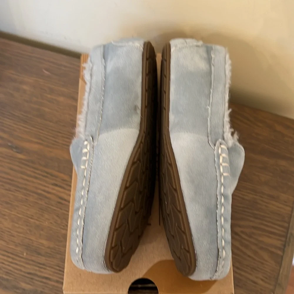 Kookaburra by Ugg Riley Shimmer Moccasins Size 13